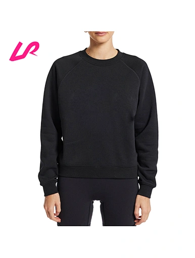 Stay comfy and stylish in our basic sweatshirt. Made from soft, durable materials, it's perfect for casual wear. Shop now!
